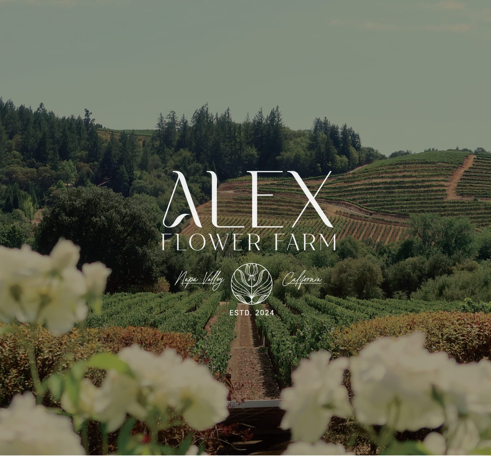 Alex Flower Farm